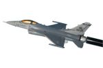 421 FS F-16C Fighting Falcon Briefing Model