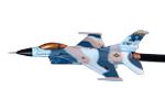 64 AGRS F-16C Fighting Falcon Briefing Model