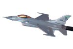 112 FS F-16C Fighting Falcon Briefing Model