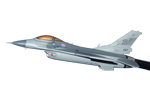 RTAF F-16C Fighting Falcon Briefing Model