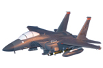 494 FS F-15E Strike Eagle Model