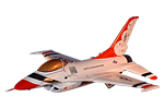 Thunderbird F-16C Falcon Model