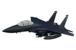 4 OSS F-15E Strike Eagle Model