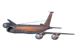 100 ARW KC-135 Stratotanker Model