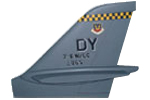 Custom 10 FLTS B-1B Tail Flash