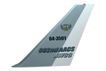 602 AACS E-767 Tail Flash