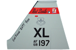 434 FTS T-38C Tail Flash