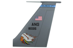 OKANG KC-135 Tail Flash