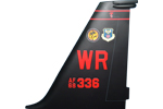 WR-ALC U-2 Tail Flash