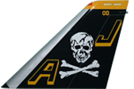 VF-103 F-14 Tail Flash