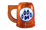 COASTAL EMPIRE H3 MUG