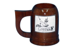 COONASS H3 MUG