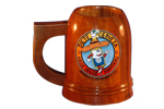 SIETE CERVEZA H3 MUG