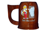 SOUTH LAKE H3 MUG