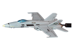 Strike Fighter Squadron 106 F/A-18C Hornet Briefing Strick Model