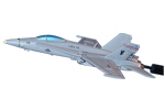 Marine Fighter Attack Squadron 115 F/A-18C Hornet Briefing Strick Model