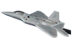 27 FS F-22 Raptor Briefing Model