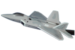 94 FS F-22 Raptor Briefing Model