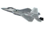 422 TES F-22 Raptor Briefing Model