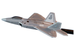 433 WPS F-22 Raptor Briefing Model