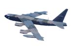 B-52 "Stratofortress" Miniature Model (USAF)