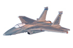 F-15C "Eagle" Miniature Model (95 FS)