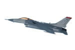 F-16C "Fighting Falcon" Miniature (Thunderbirds)