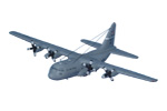 C-130H "Hercules" Miniature (USAF)