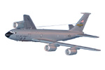 KC-135 "Stratotanker" Miniature