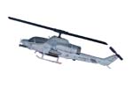 AH-1W "Supercobra" Miniature (HMLA-369)