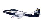 T-37 "Tweet" Miniature (85 FTS)