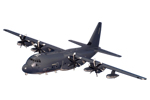 522nd Special Operations Squadron MC-130J Commando II Model