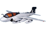 Custom VMAQ-2 EA-6B "Prowler" Model