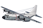 VQ-7 EC-130Q Hercules Model