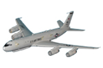 16 AACS E-8C Joint STARS Model