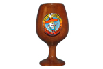 Siete Cerveza Hash Goblet