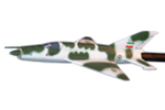 IRIAF Mig-21 Mikoyan-Gurevich Briefing Stick Model