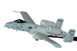 354 FS A-10 Thunderbolt II Briefing Model