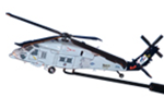 HSC-85 MH-60 Pave Hawk Briefing Model