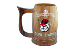 University of Georgia Devil Dawgs Mega Mug