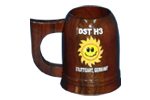 DST H3 MUG