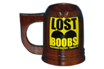 LOST BOOBS H3 MUG