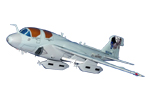 VMAQ-3 EA-6B "Prowler" Model