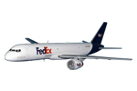 FedEx Express B757-2Y0Model