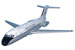 USAF C-9 Skytrain Model