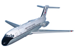 USAF C-9 Skytrain Model