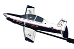 T-6 Briefing Model (41 FTS)
