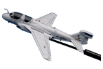 VMAQ-4 EA-6B Prowler Briefing Model