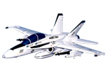 VMFAT-101 F/A-18D Hornet Model