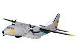 SARS CN-235 Sherpa Model